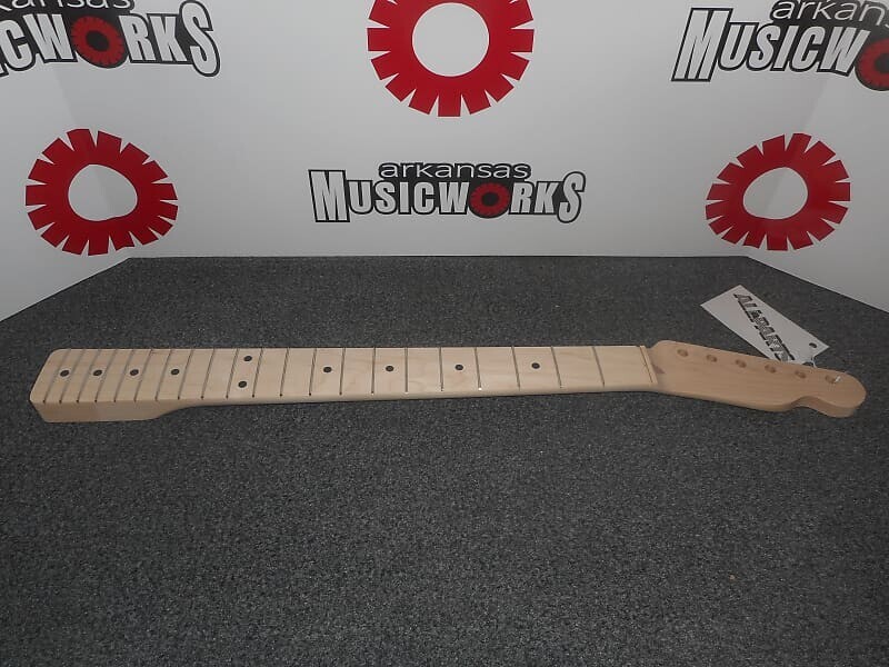 

Allparts Лицензия на замену грифа Fender Tele "C", клен - #TMO-C