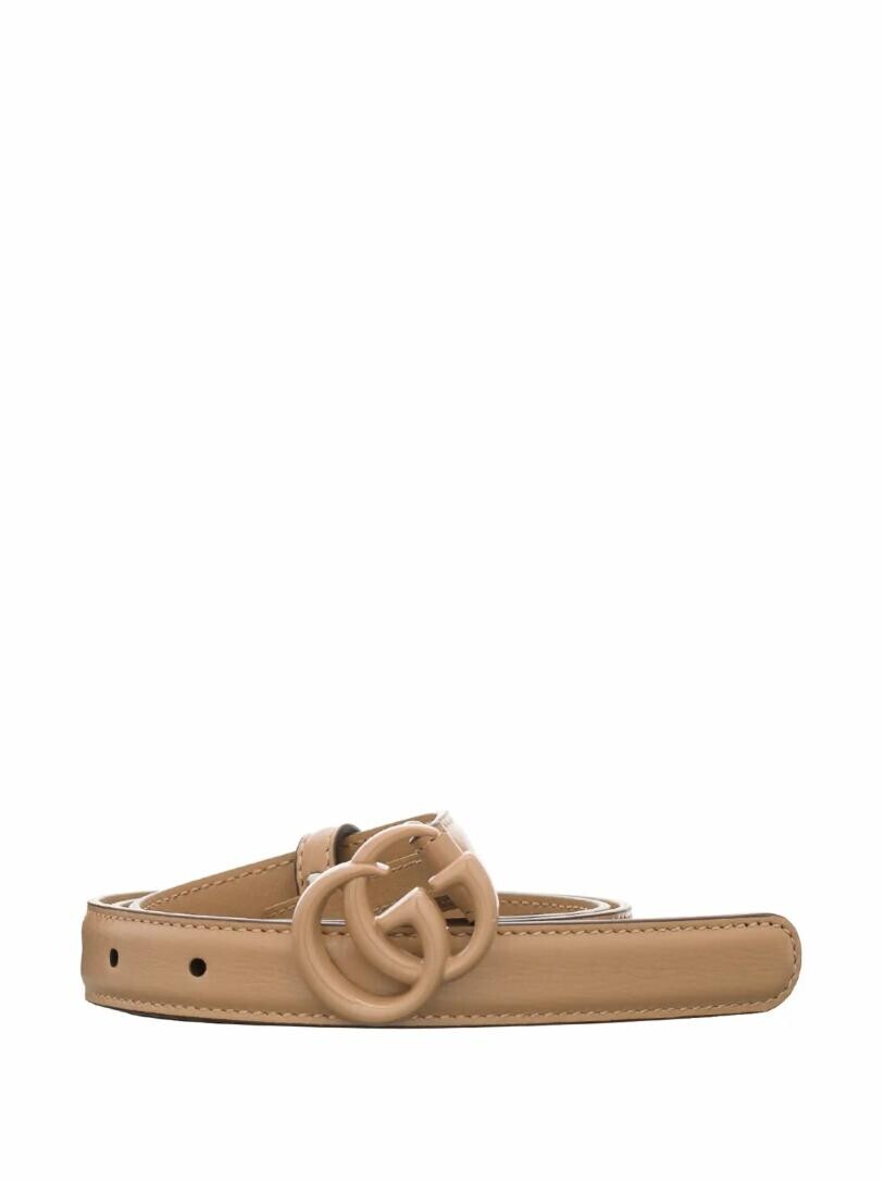 

Тонкий ремень GG Marmont Gucci