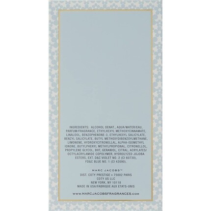 Туалетная вода-спрей Marc Jacobs Daisy Dream 100 мл 3,4 унции — фото 3