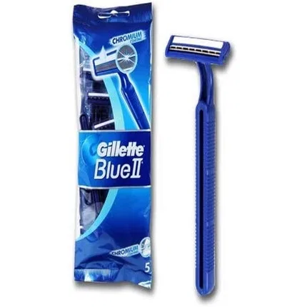 Бритвенный станок одноразовый Gillette 2, 5 шт.