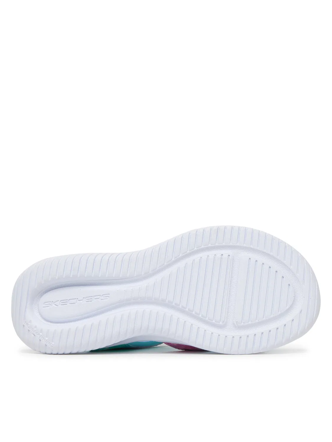 Сандалии для девочки Jumpsters Sandal Butterfly Brites Skechers, синий — фото 4