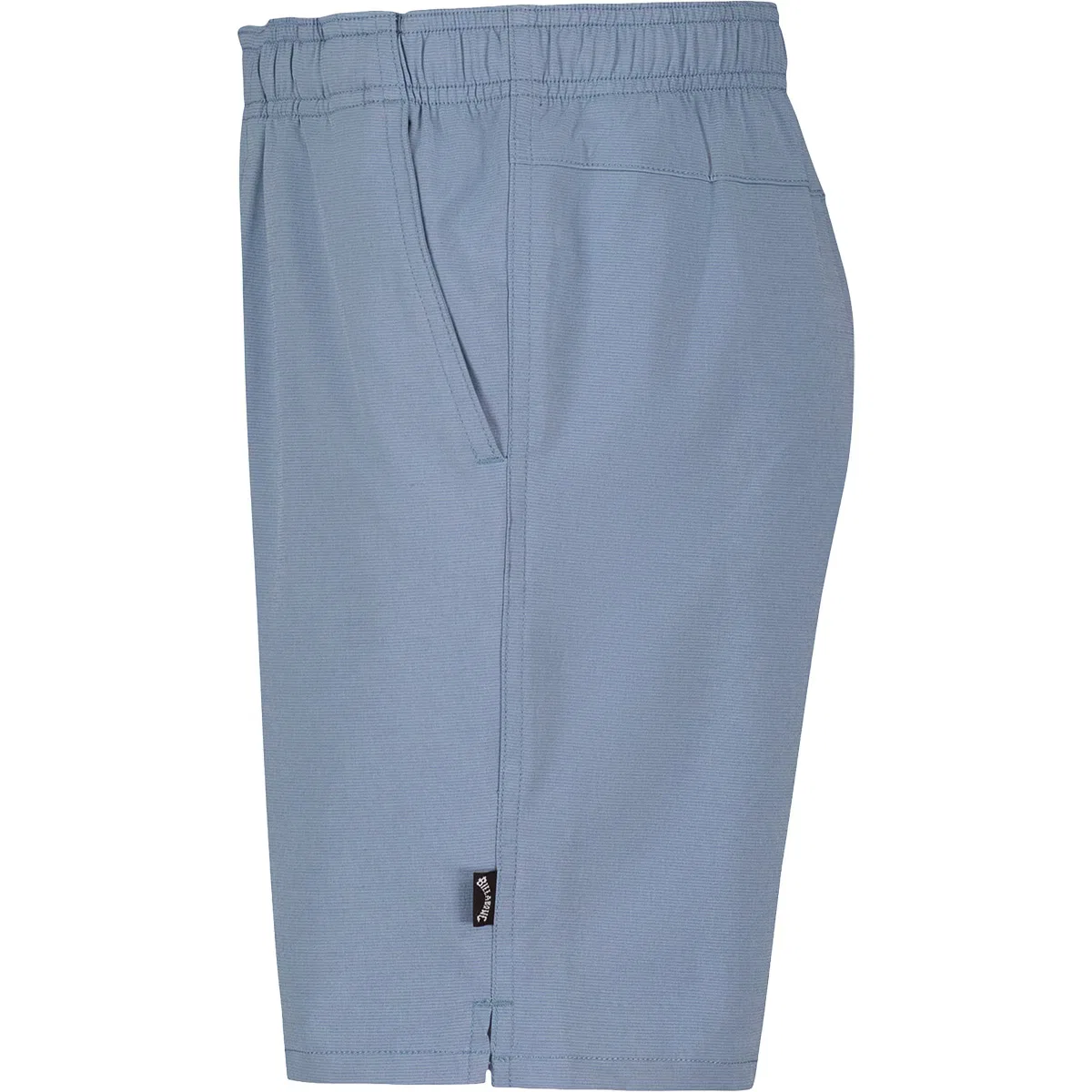 Детские шорты для мальчиков водоотталкивающие Crossfire Elastic Short Billabong, Washed Blue Heather — фото 2