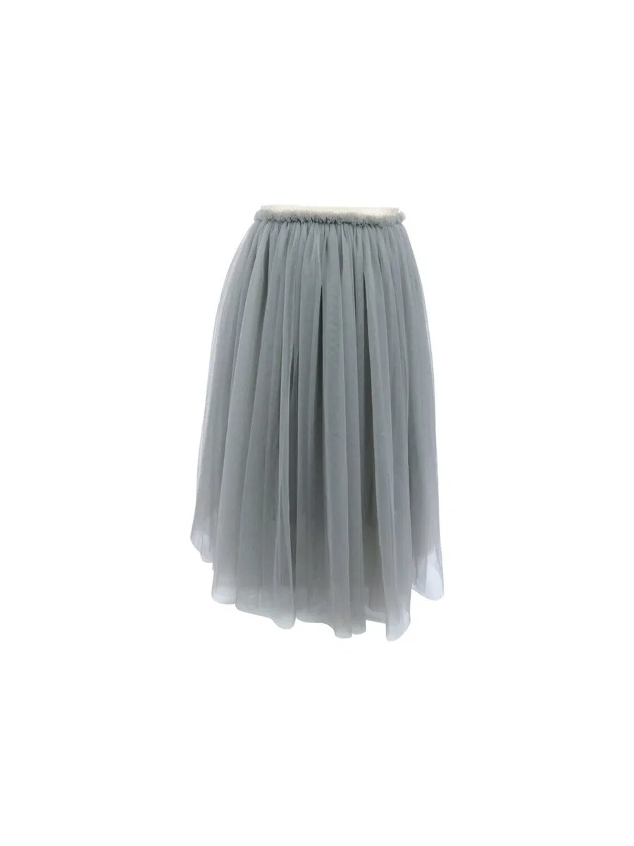 Юбка Audrey Skirt 'Daphne' серого цвета Billy Loves Audrey