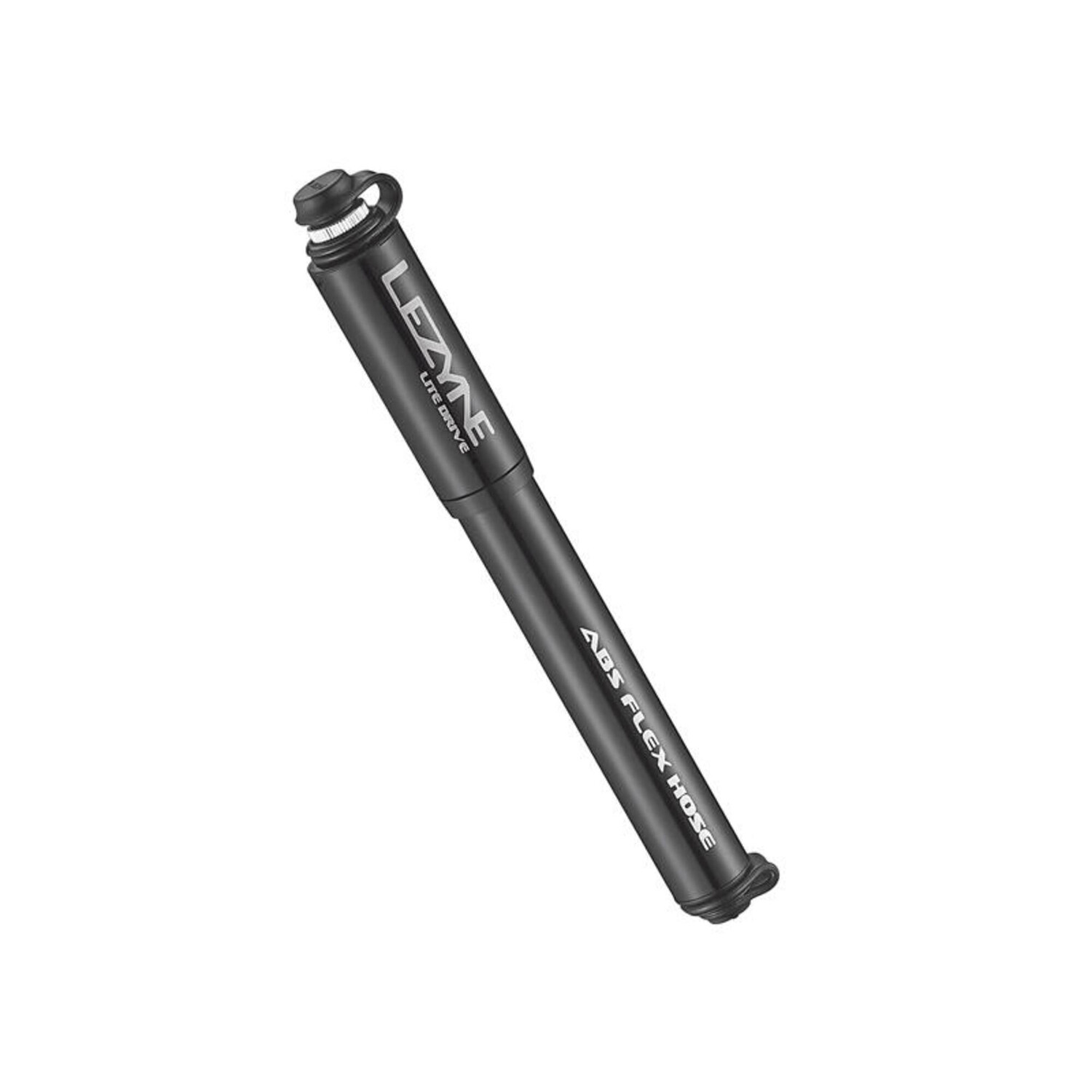 

Мини-насос Lite Drive черный - M LEZYNE, черный черный