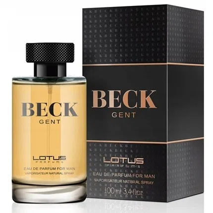 Мужская парфюмерная вода Lotus Lotus Parfums162 Beck Gentle, Eau De Parfum