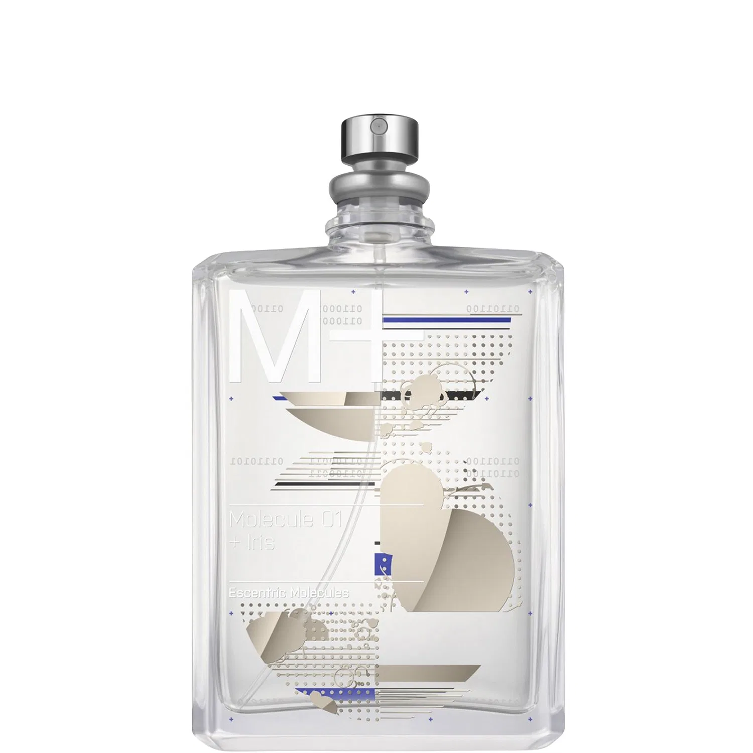 Парфюмерная вода Escentric Molecules M+ Molecule 01 + Iris, 100 мл
