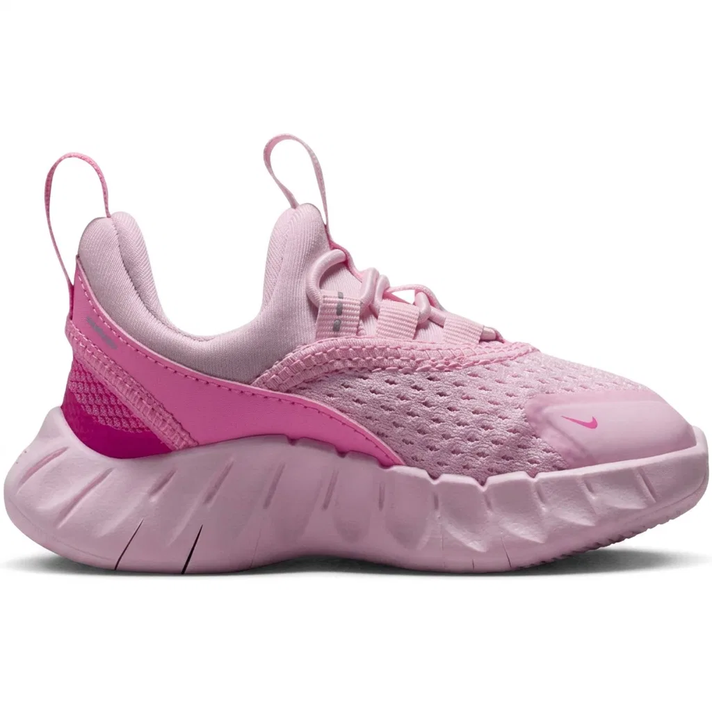 Детские кроссовки для мальчиков Nike Freeride, Pink — фото 3