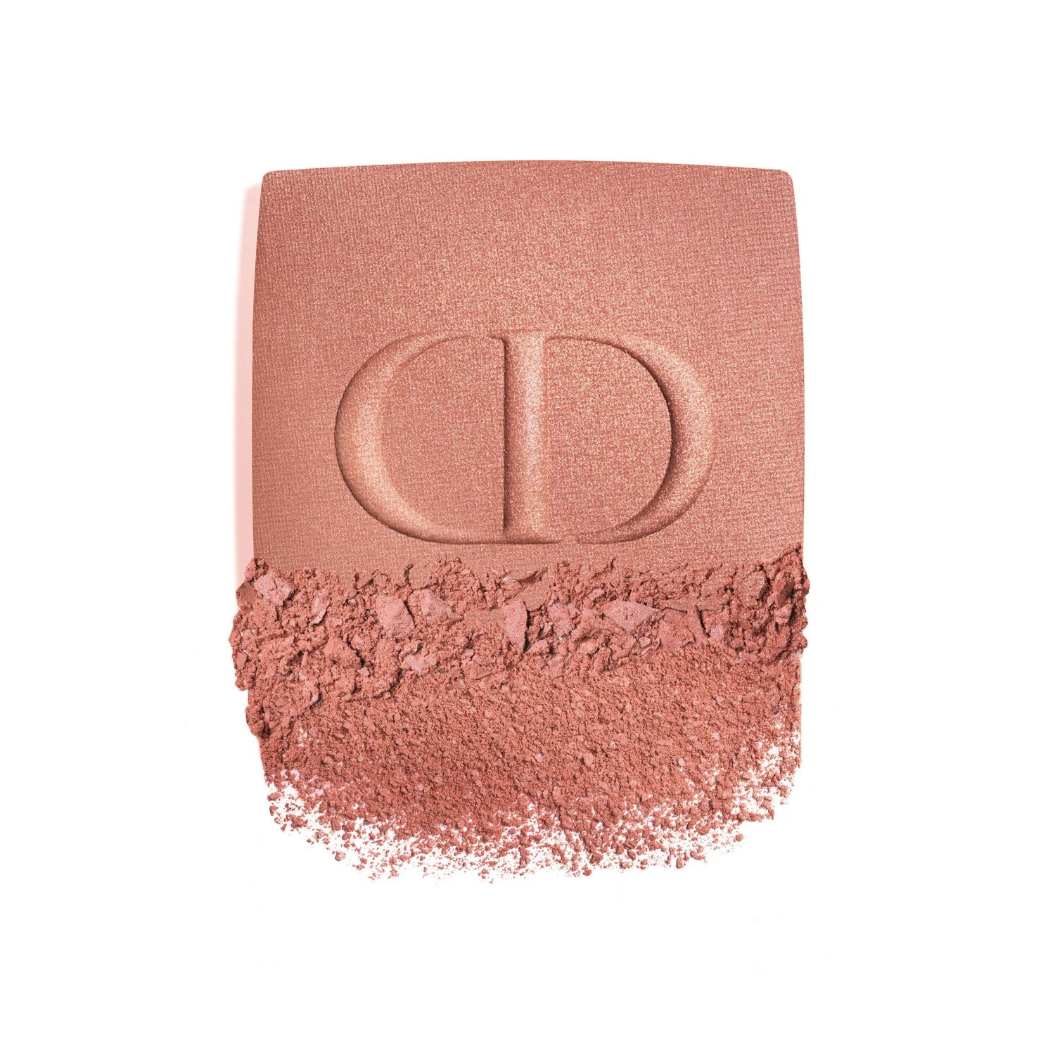 Ультрапигментированные пудровые румяна Dior Rouge Blush - 959 Charnelle, 6,7 г — фото 2