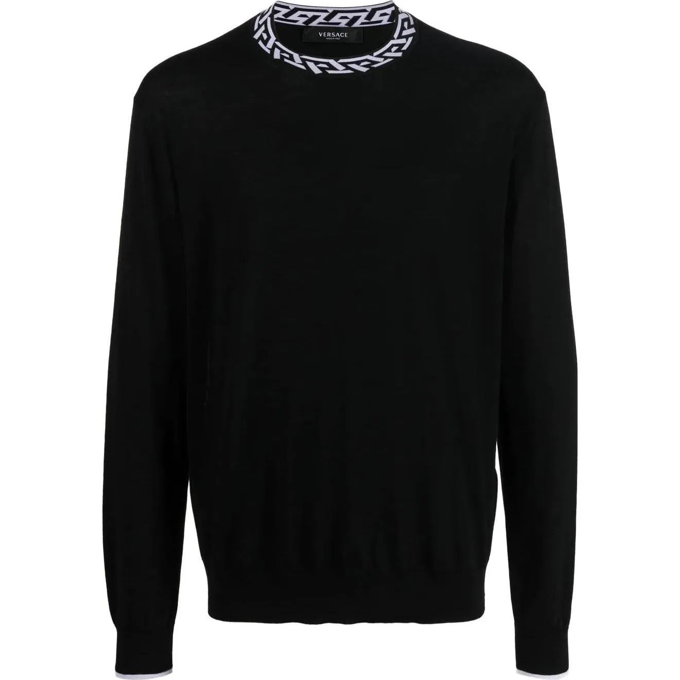 Мужской джемпер VERSACE, Black