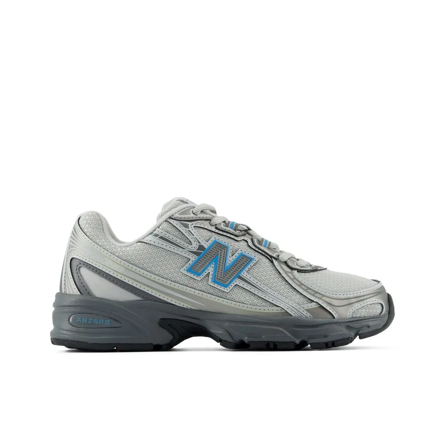 Кроссовки New Balance '740' серого цвета — фото 2