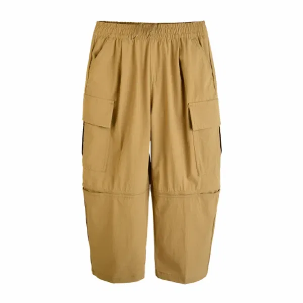 Штаны карго tapered, быстросохнущие, Lvc, Levis Kids, бежевый — фото 2