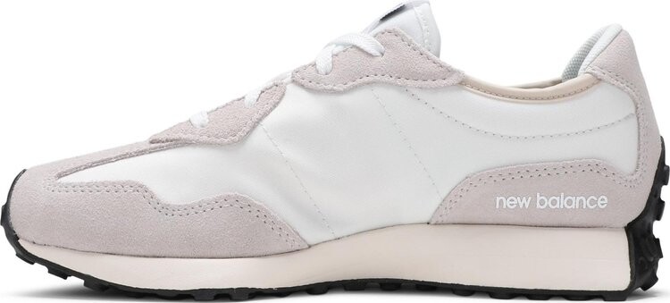Кроссовки New Balance 327 Big Kid 'Sea Salt', кремовый — фото 4