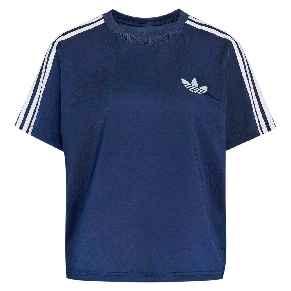 Женская футболка с коротким рукавом Firebird Adidas Originals, Blue — фото 3