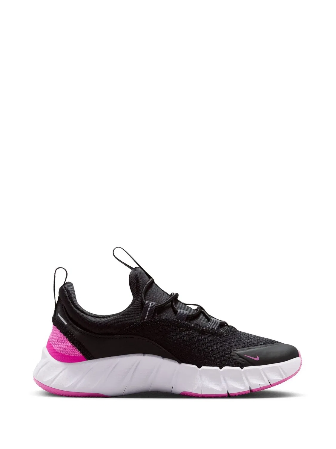 Кроссовки для бега Nike Free Ride, Black/Pink — фото 3