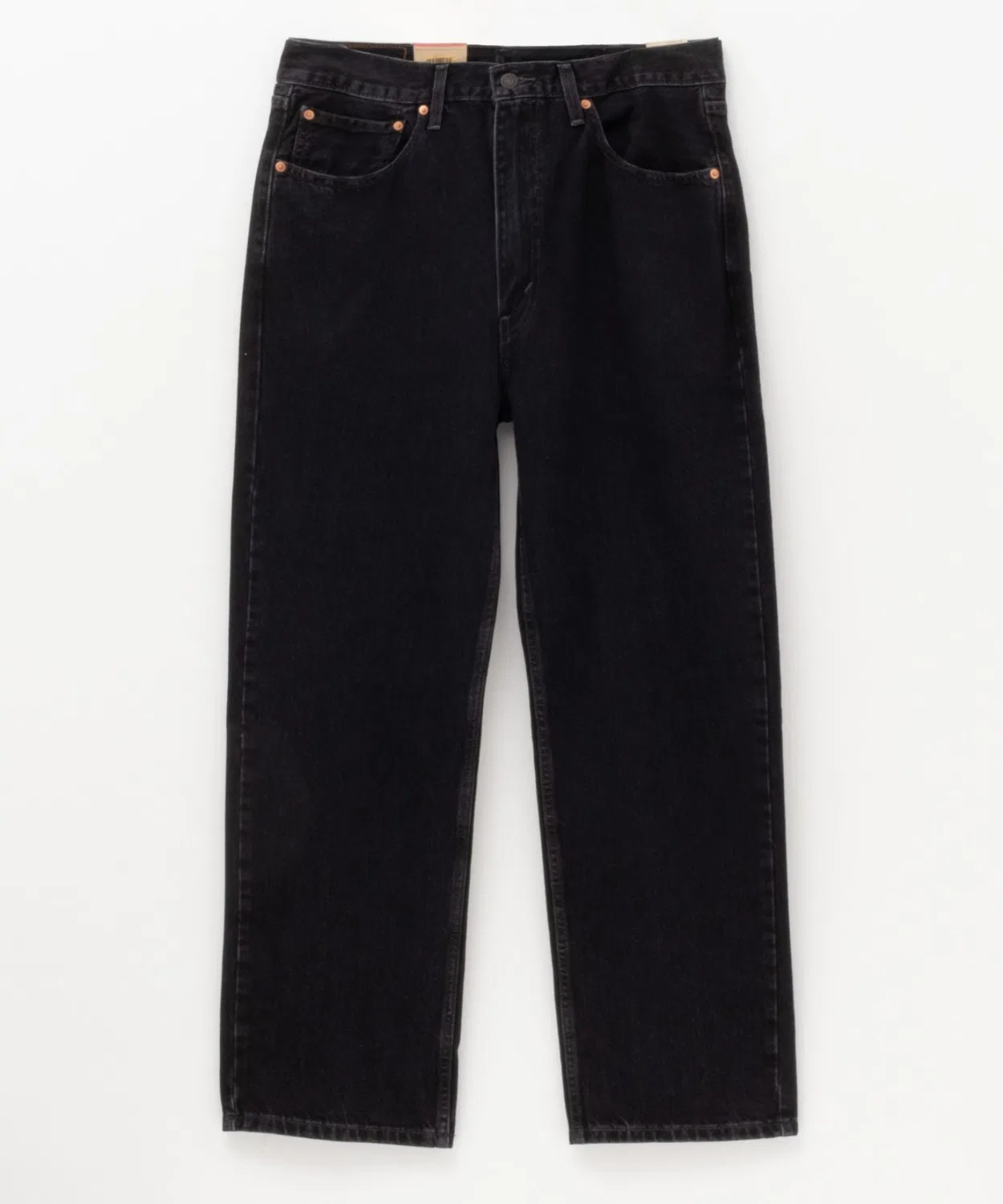 Мужские джинсы свободного кроя 565 Loose Straight Levi's, Indigo Blue — фото 3