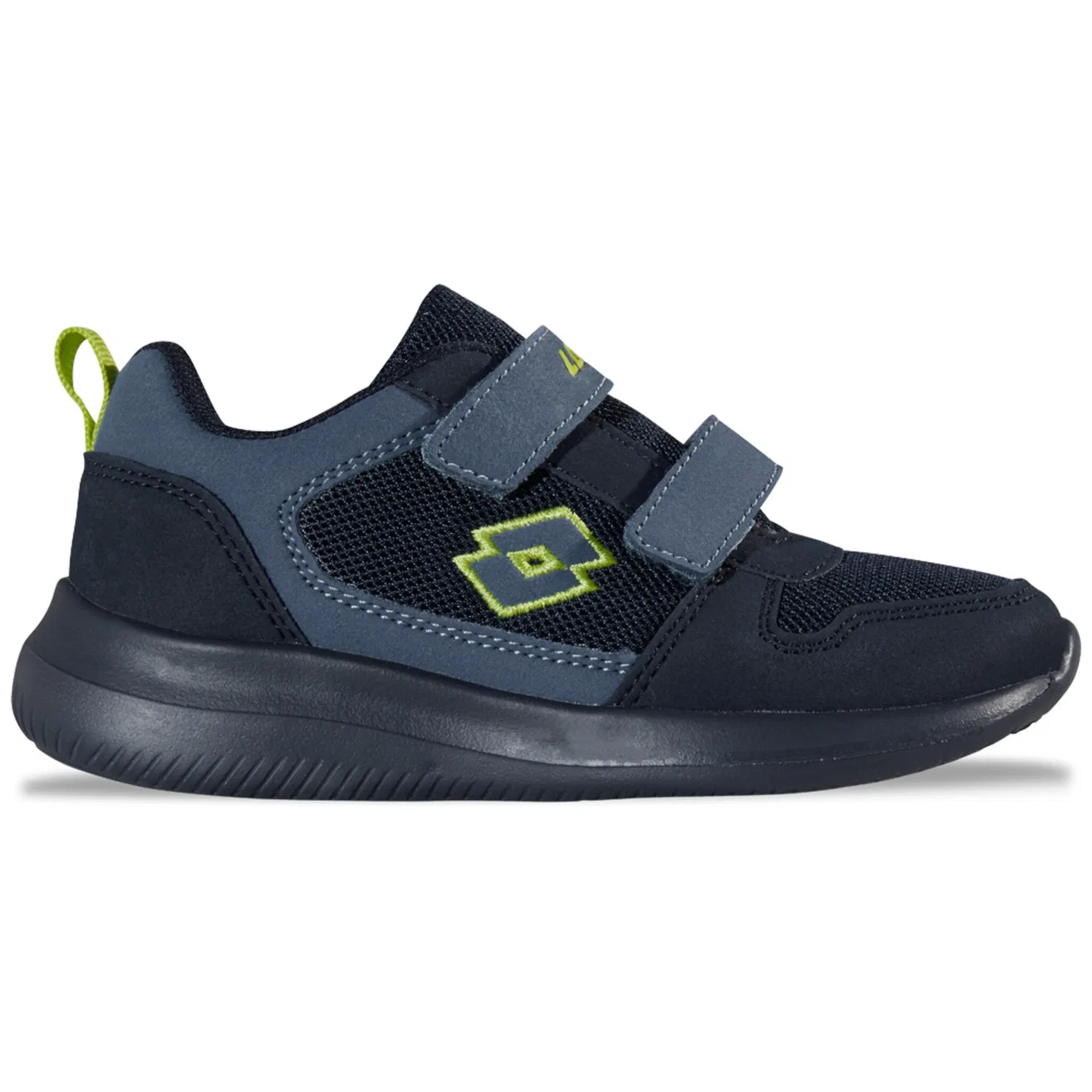 Детские кроссовки extra leicht & bequem Lotto, Navy-Midblue