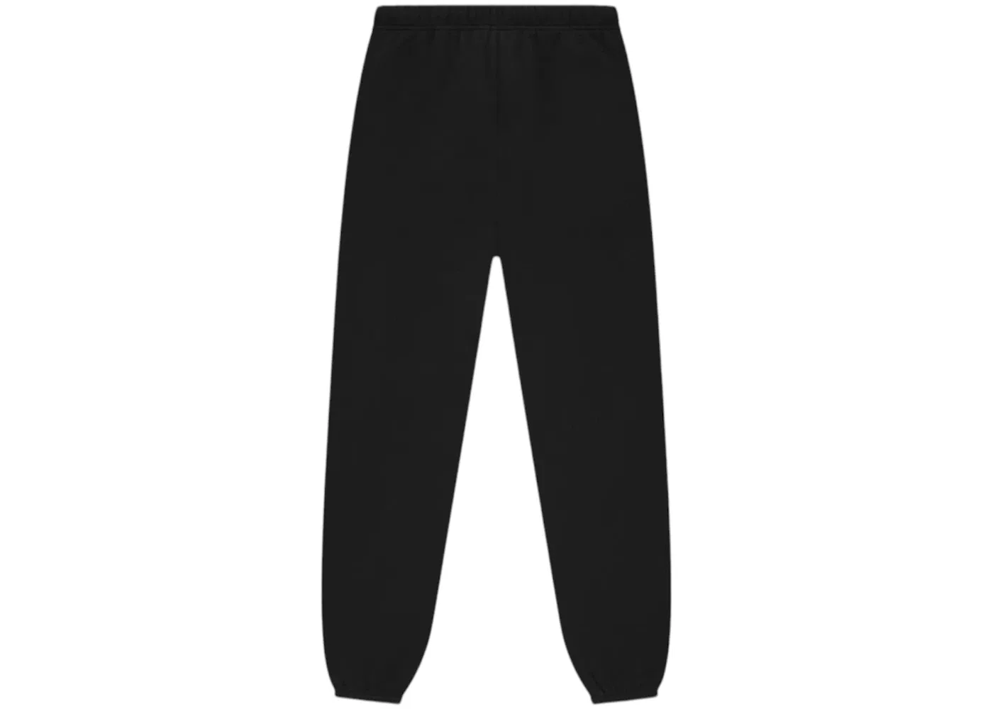 Мужские спортивные штаны классические Fear of God Essentials, Jet Black — фото 2