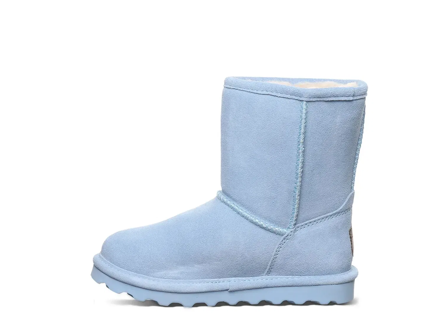 Ботинки Elle с водоотталкивающим верхом, Bearpaw, синий — фото 3