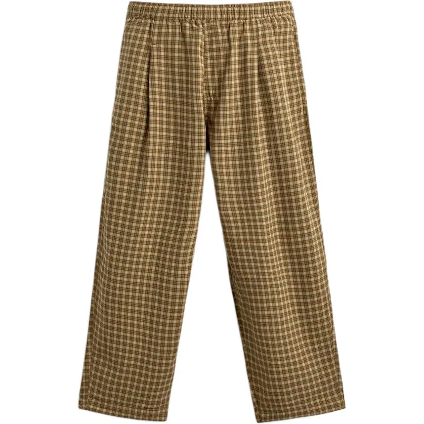 Мужские повседневные брюки Light Beige Yellow/Yellow ZARA, Light Beige Yellow/Yellow