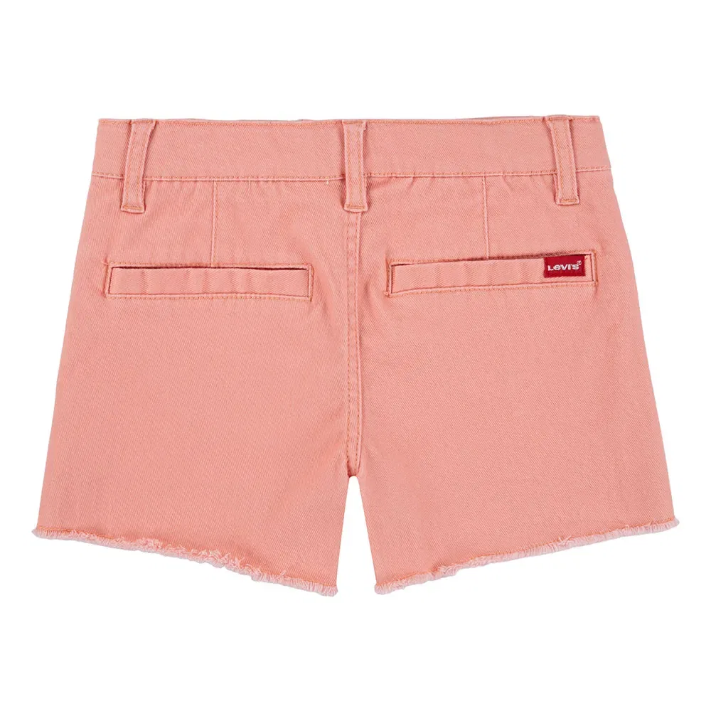 Шорты Levi's Shank, розовый — фото 2