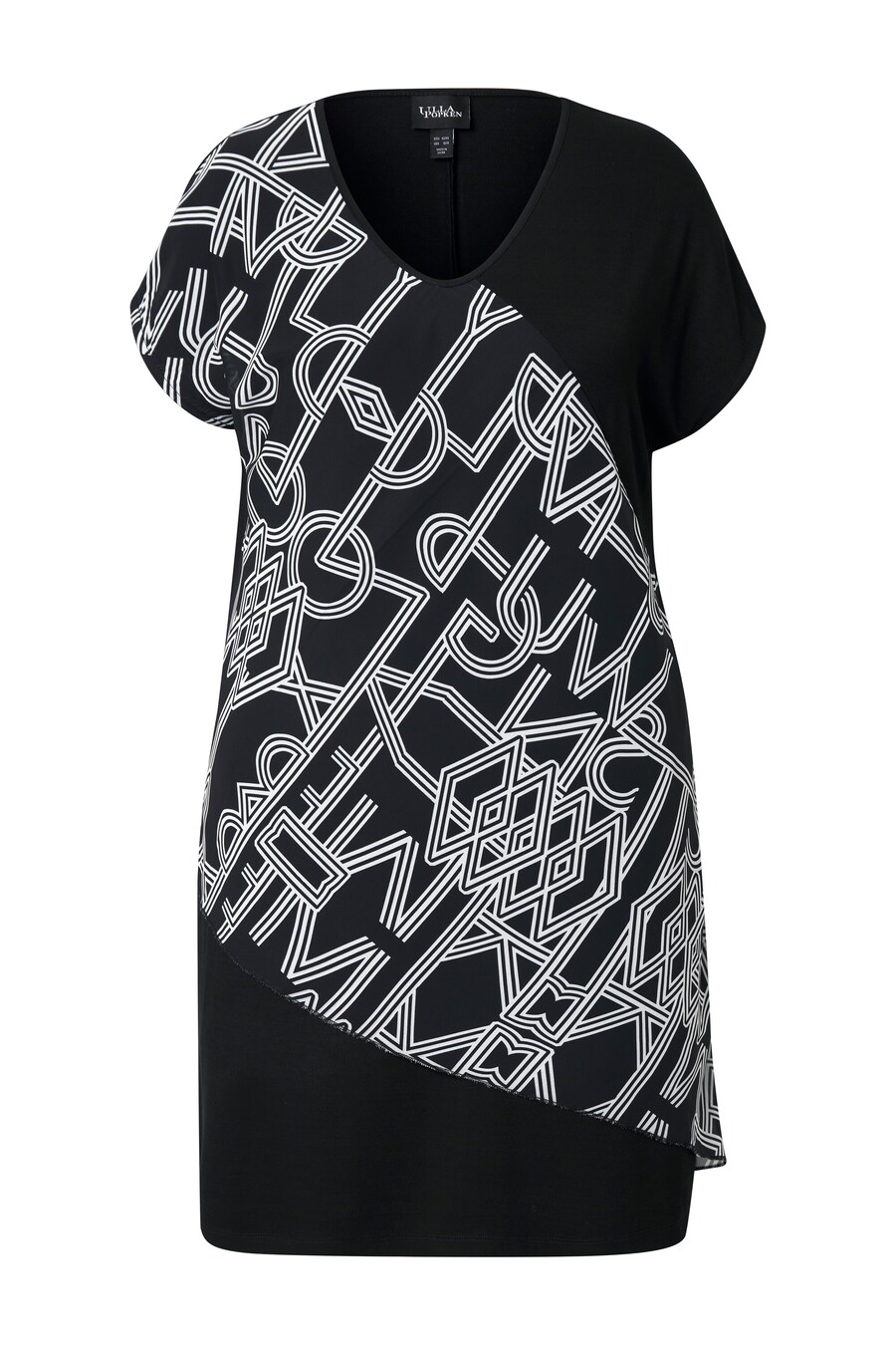 

Платье Ulla Popken, Black