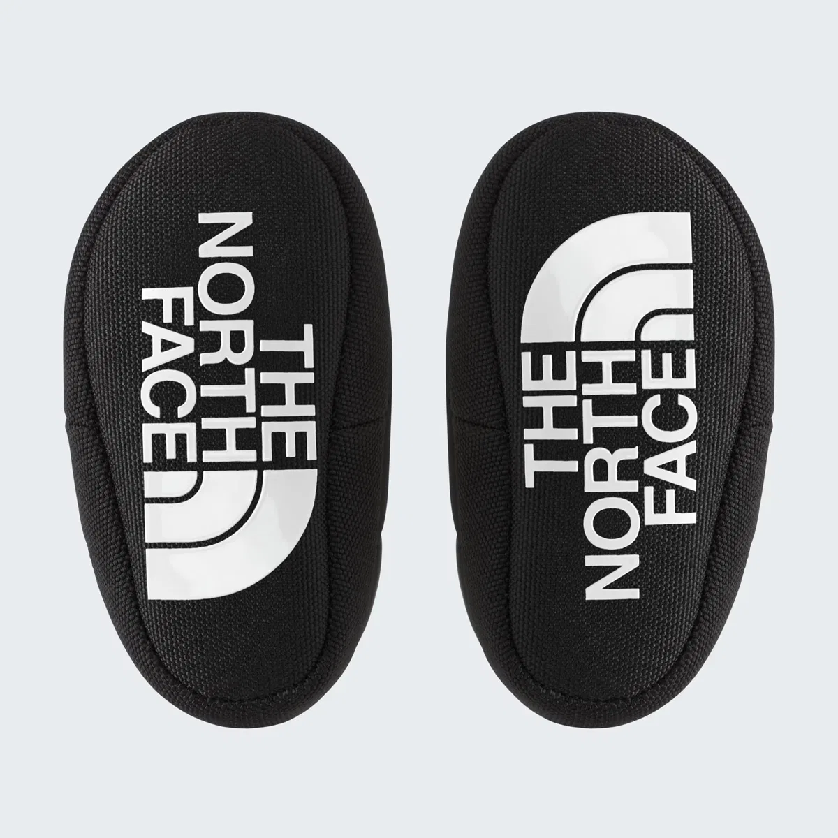 Детские тапочки с утеплителем The North Face, TNF Black/TNF White — фото 2