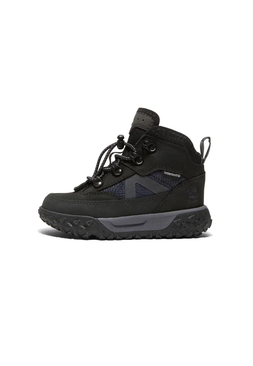 Детские туфельки Timberland, Black
