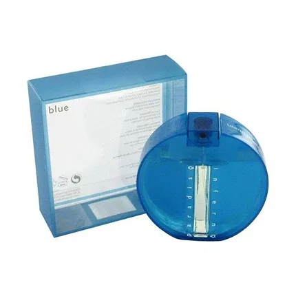 Парфюмерная вода Benetton Paradiso Inferno Blue for Men, 100 мл, Blue