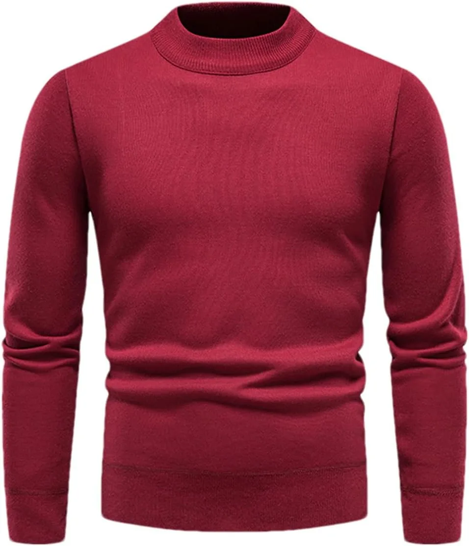 

Свитер мужской теплый Casual