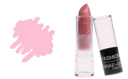 Помада, стойкая, FASHION MAKE UP, №8 Orange Red, Rot