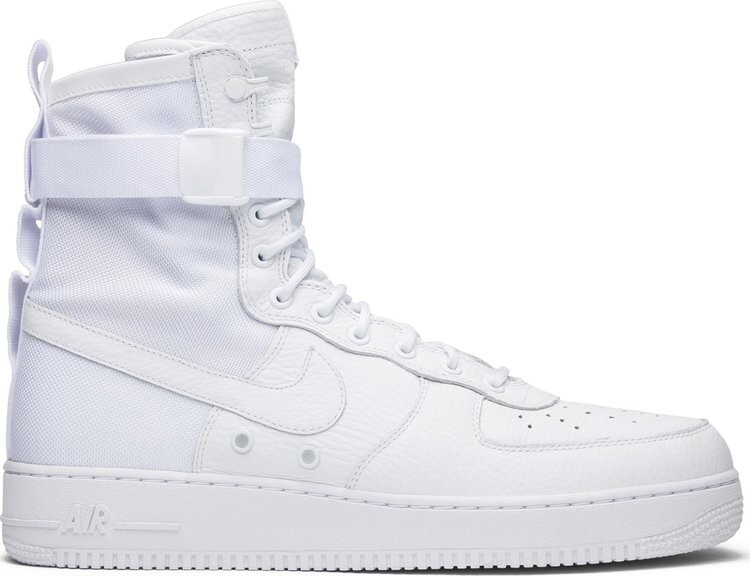 

Кроссовки Nike SF Air Force 1 'QS', белый, Белый;серый, Кроссовки Nike SF Air Force 1 'QS', белый