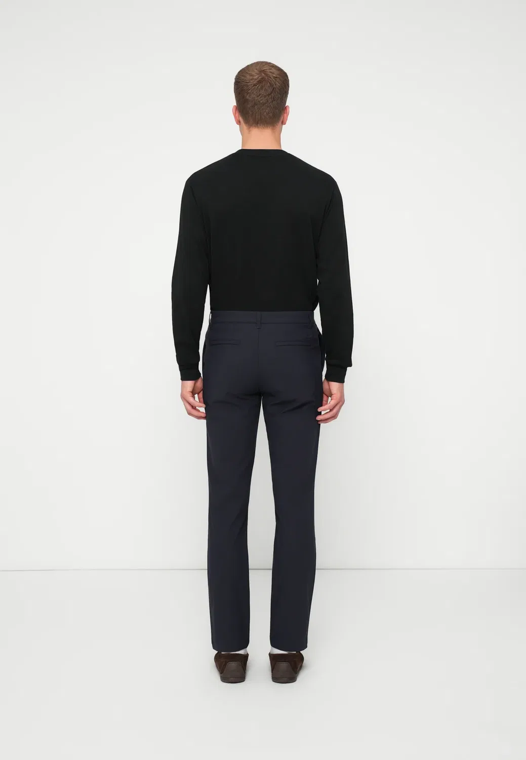 Чинос Lacoste, Abysm — фото 3
