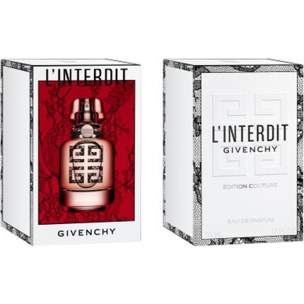 Givenchy L'Interdit Edition Couture Eau De Parfum 50мл Спрей — фото 3