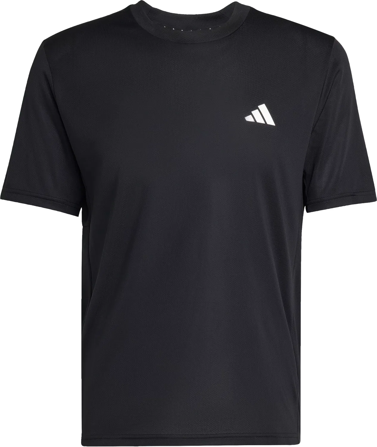 Мужская спортивная футболка с коротким рукавом Adidas, черный