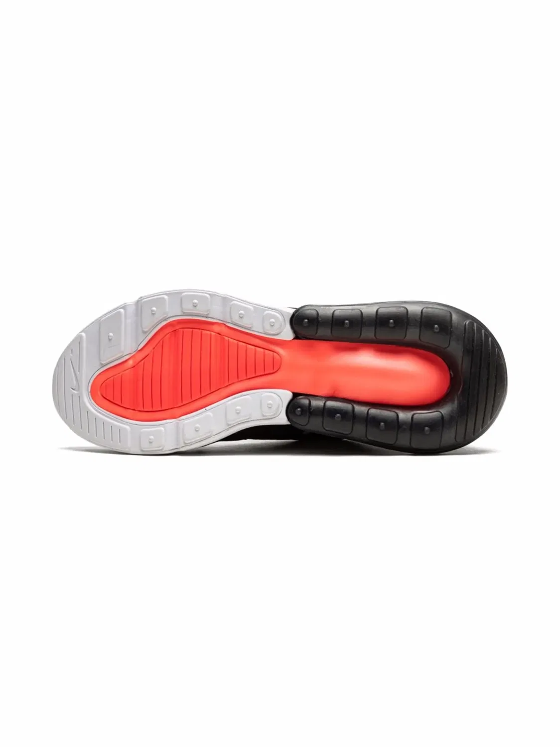 Nike Кроссовки Air Max 270 Черные — фото 4