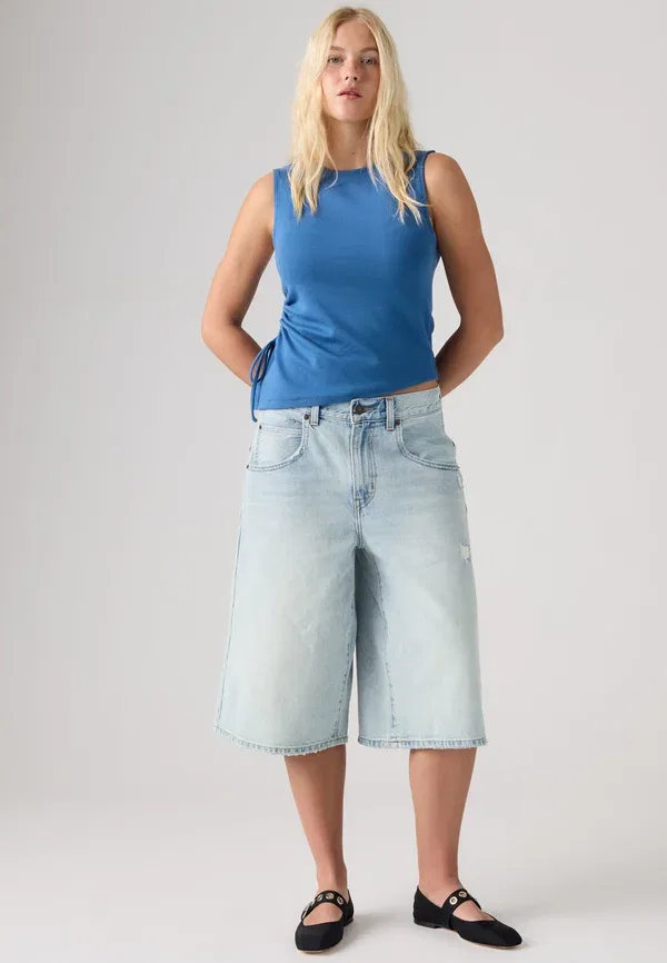 Джинсовые шорты Levi'S — фото 4