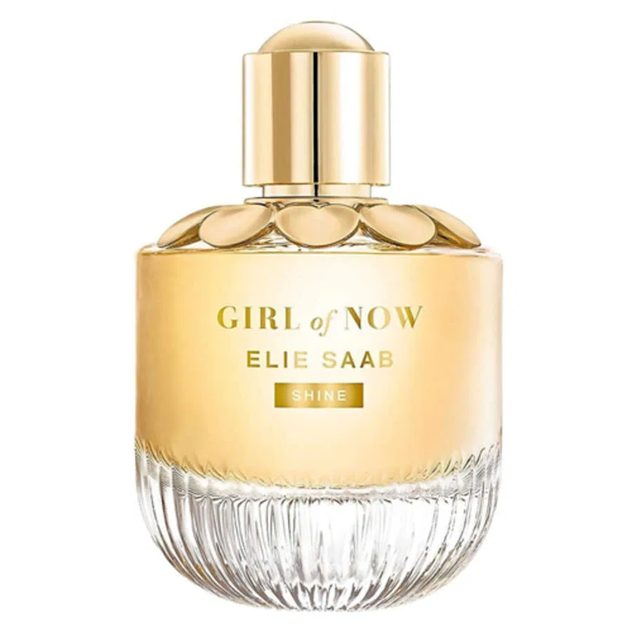 Парфюмерная вода Elie Saab Girl Of Now Shine, 90 мл