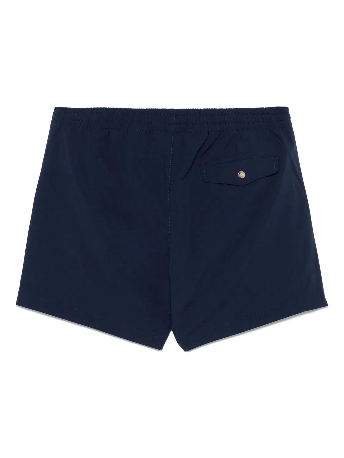 Шорты для плавания Navy Blue Polo Ralph Lauren, темно-синий — фото 2