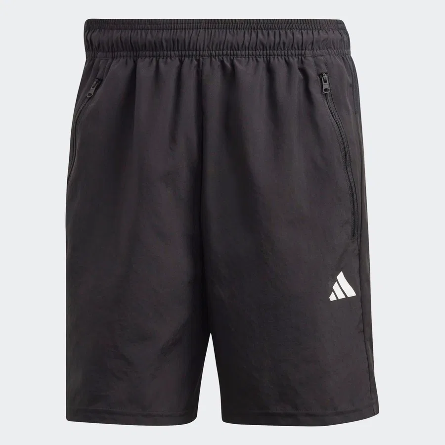Мужские спортивные шорты adidas Train Essentials, Черный — фото 4