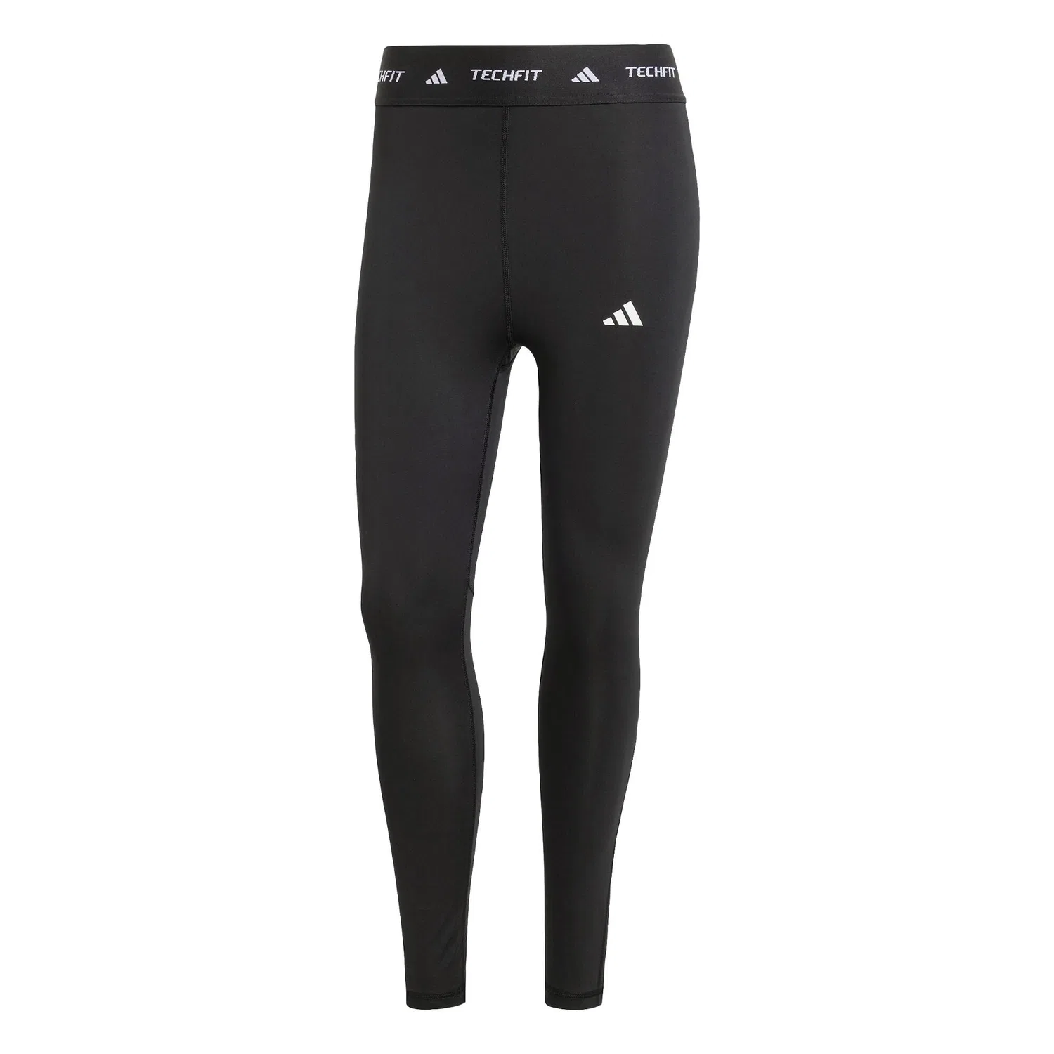Женские компрессионные леггинсы TECHFIT Adidas, Schwarz — фото 2