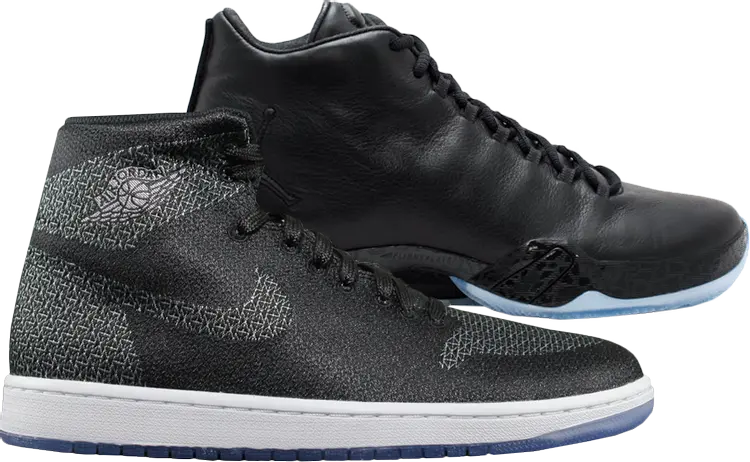 

Кроссовки Air Jordan 1/29 MTM Pack, черный