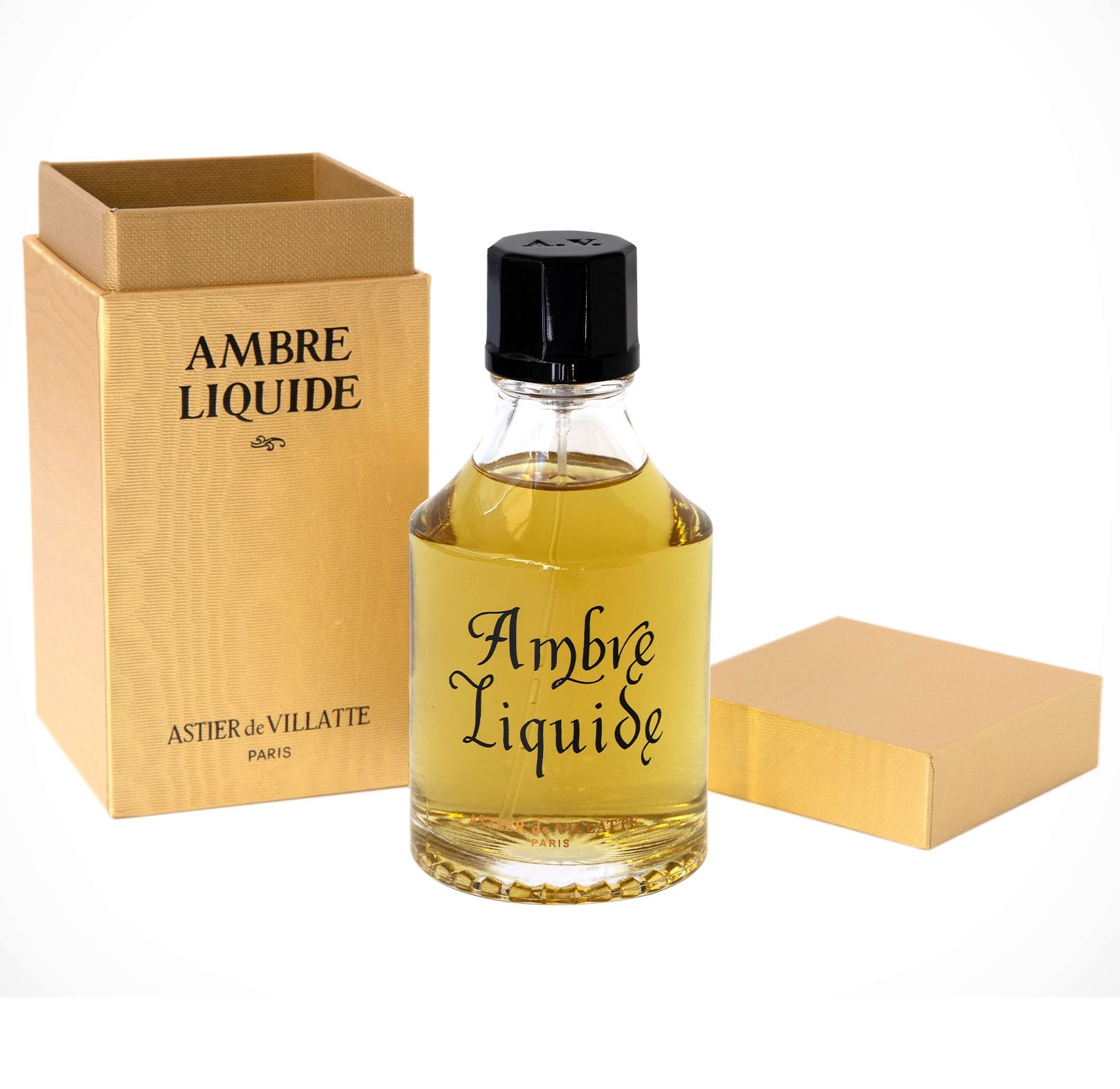 Astier de Villatte Ambre Liquide — парфюмерная вода — фото 2