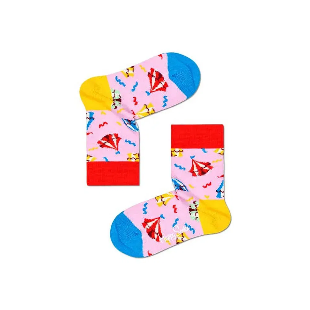 Носки Circus Happy Socks, розовый