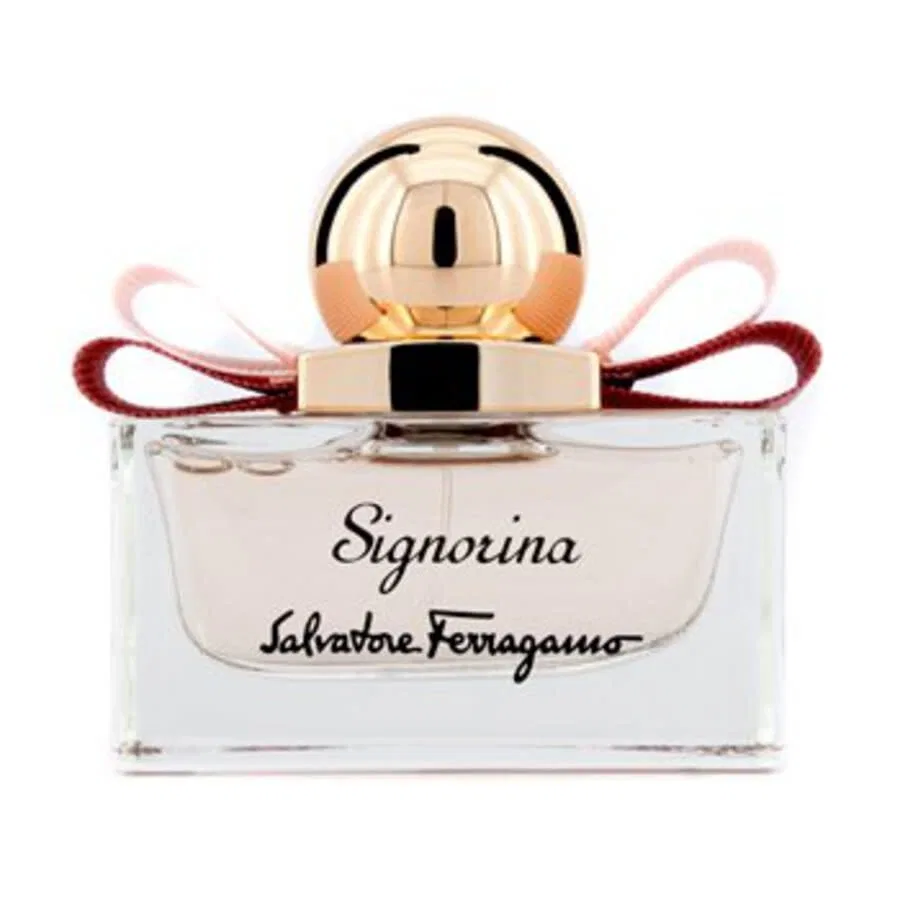 Парфюмерная вода Salvatore Ferragamo Signorina, 30 мл