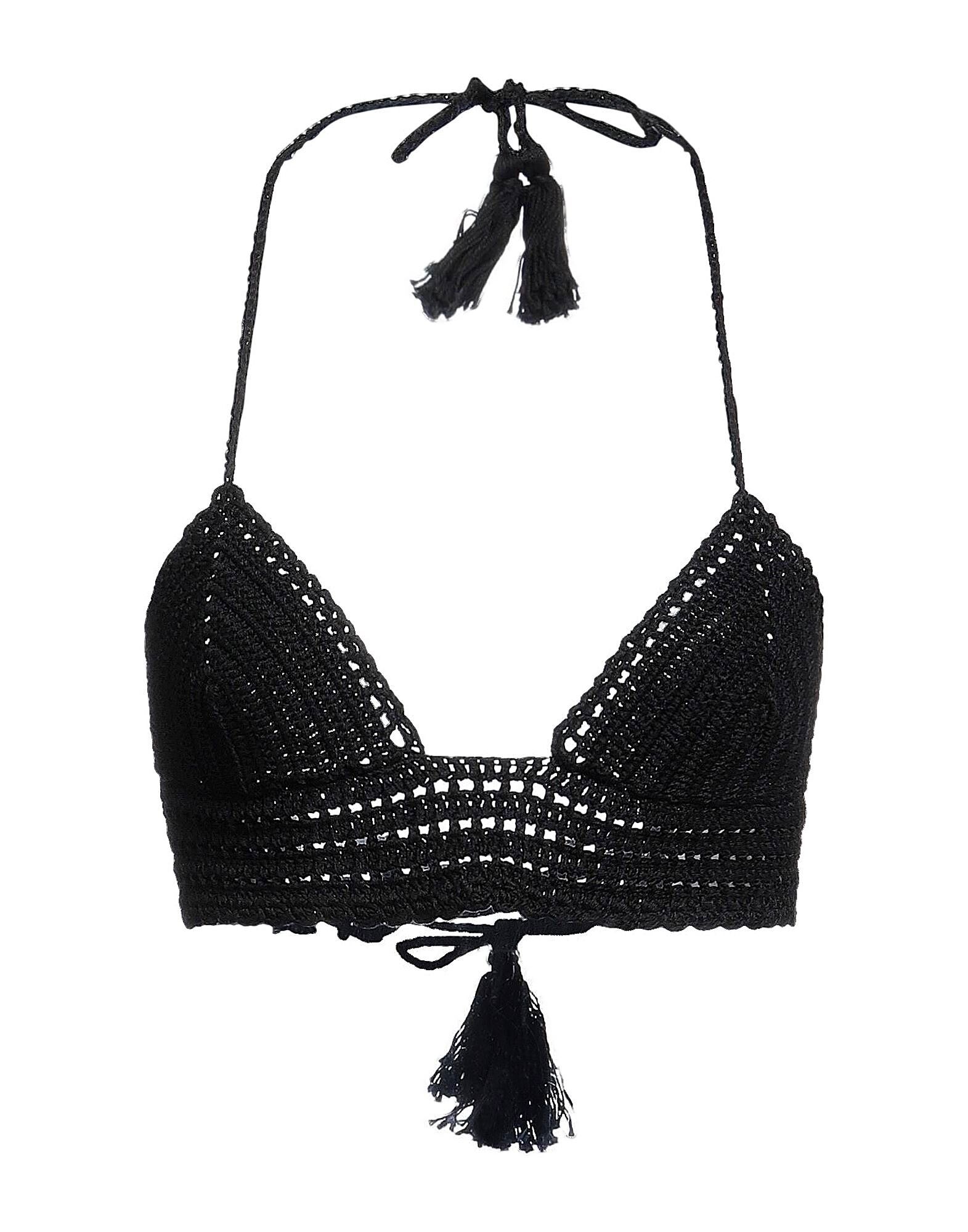 

Кроп-топ P.A.R.O.S.H., черный