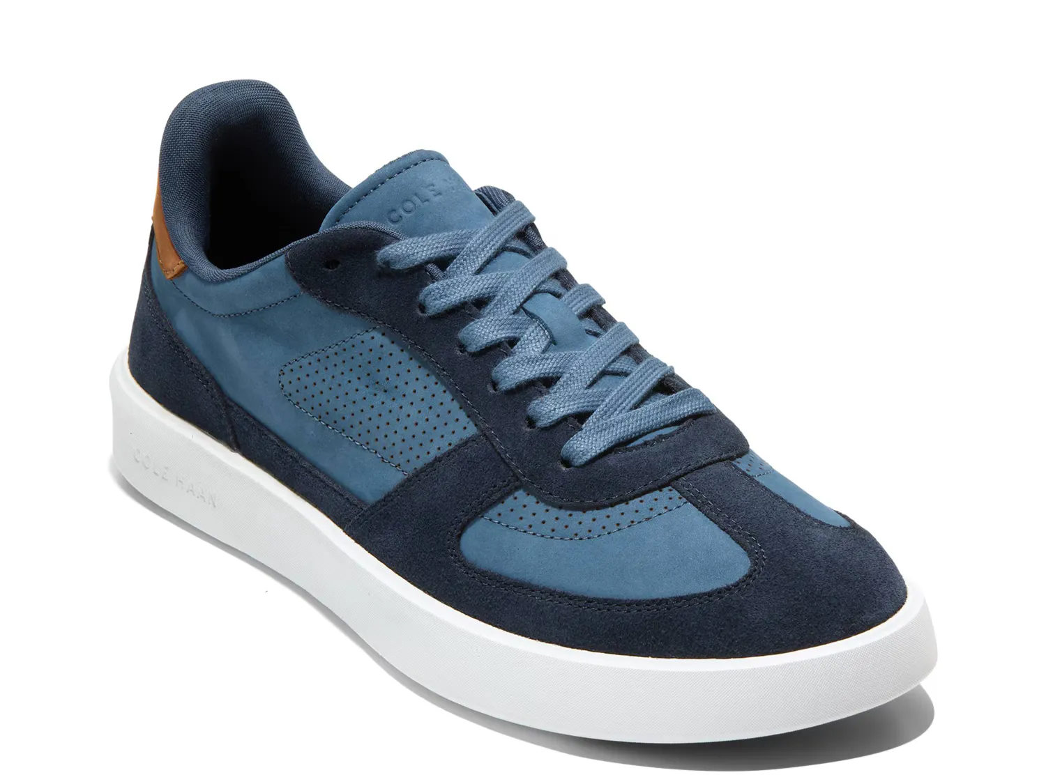 

Кроссовки Grand Crosscourt Modern Turf Sneaker Cole Haan, темно-синий