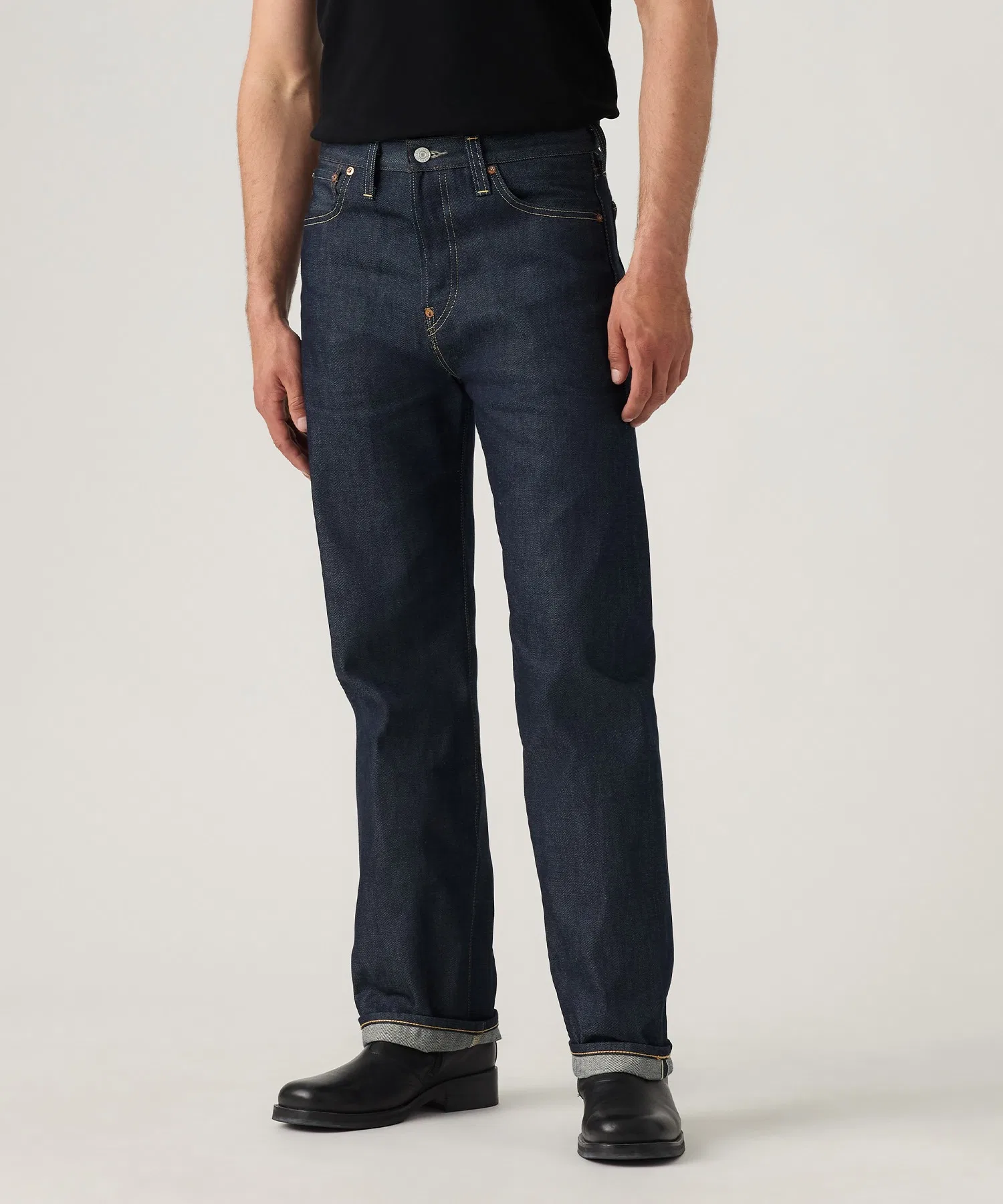 Levi's/Levi's LEVI'S(R) ВИНТАЖНАЯ ОДЕЖДА 1937 501(R) Джинсы ОРГАНИЧЕСКИЕ Жесткие