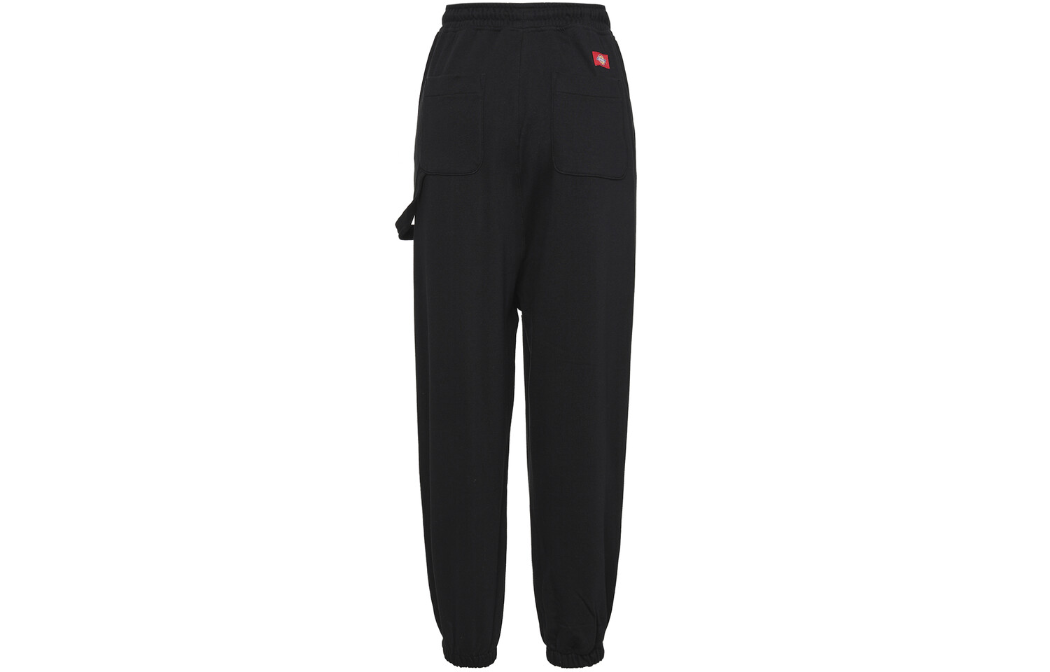

Трикотажные спортивные штаны унисекс Dickies, Черный