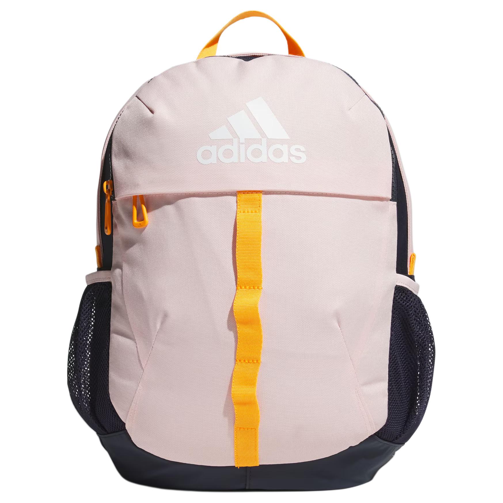 

Женский розовый рюкзак из переработанного полиэстера Adidas