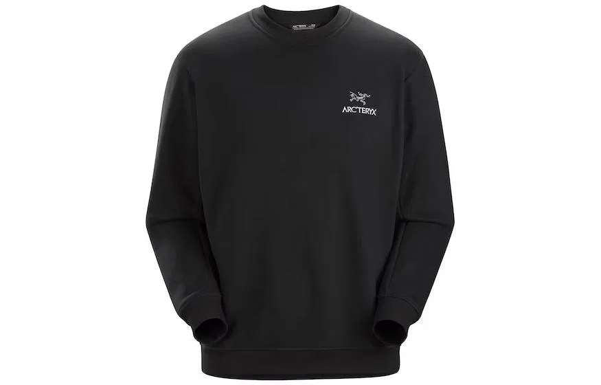 Свитшот EMBLEM, Arcteryx, Deep Stratus Blue — фото 3